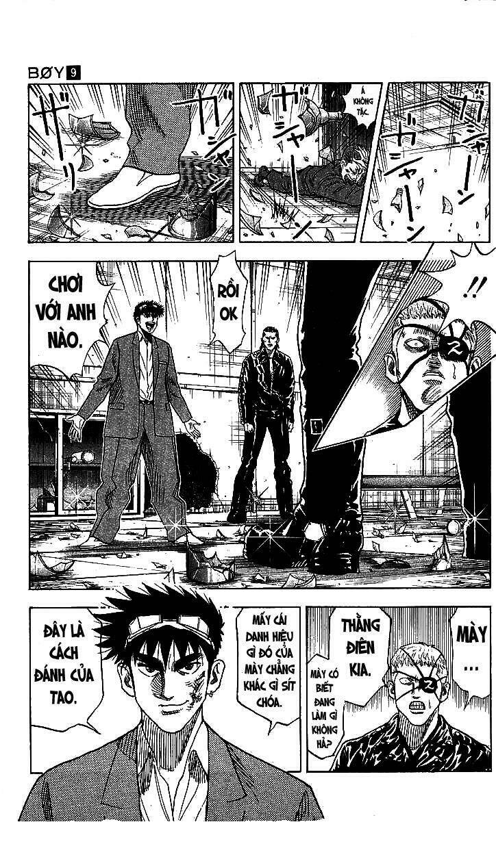 Hareluya II Boy Chapter 78 - Trang 18