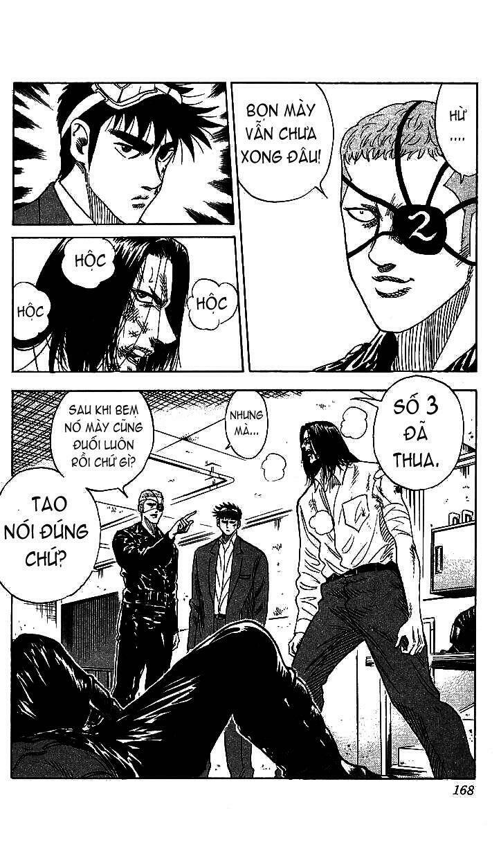 Hareluya II Boy Chapter 78 - Trang 3