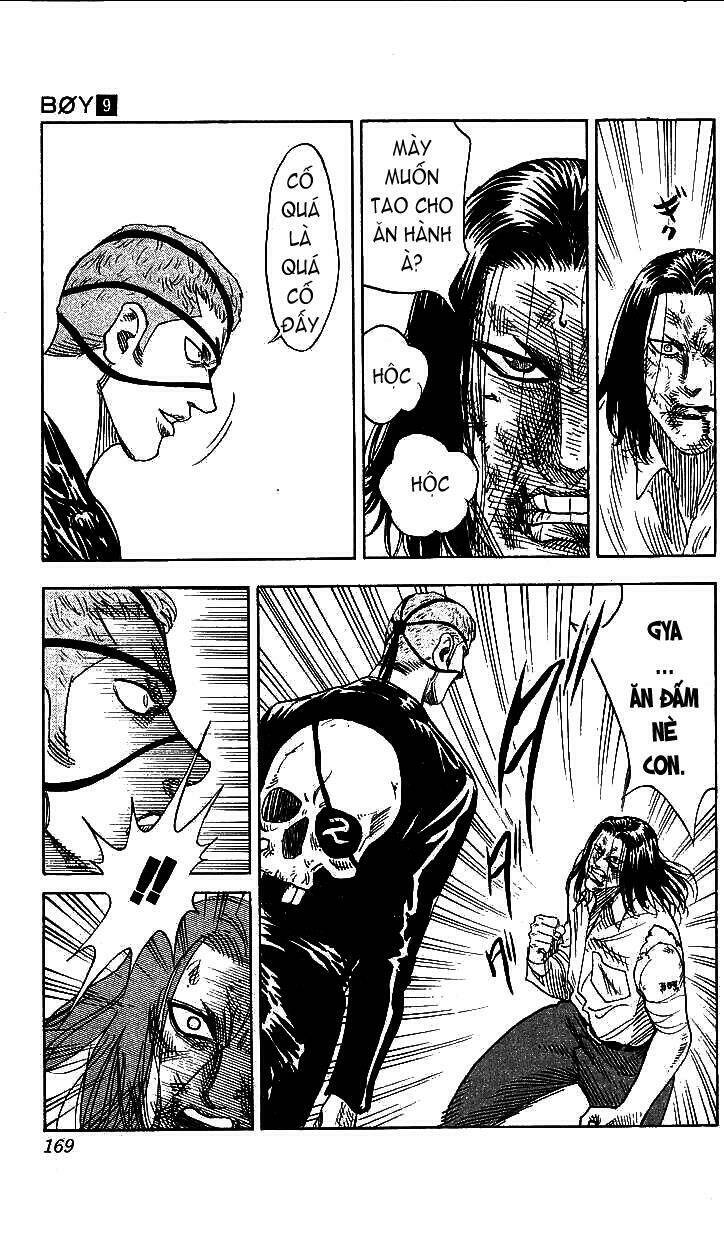 Hareluya II Boy Chapter 78 - Trang 4