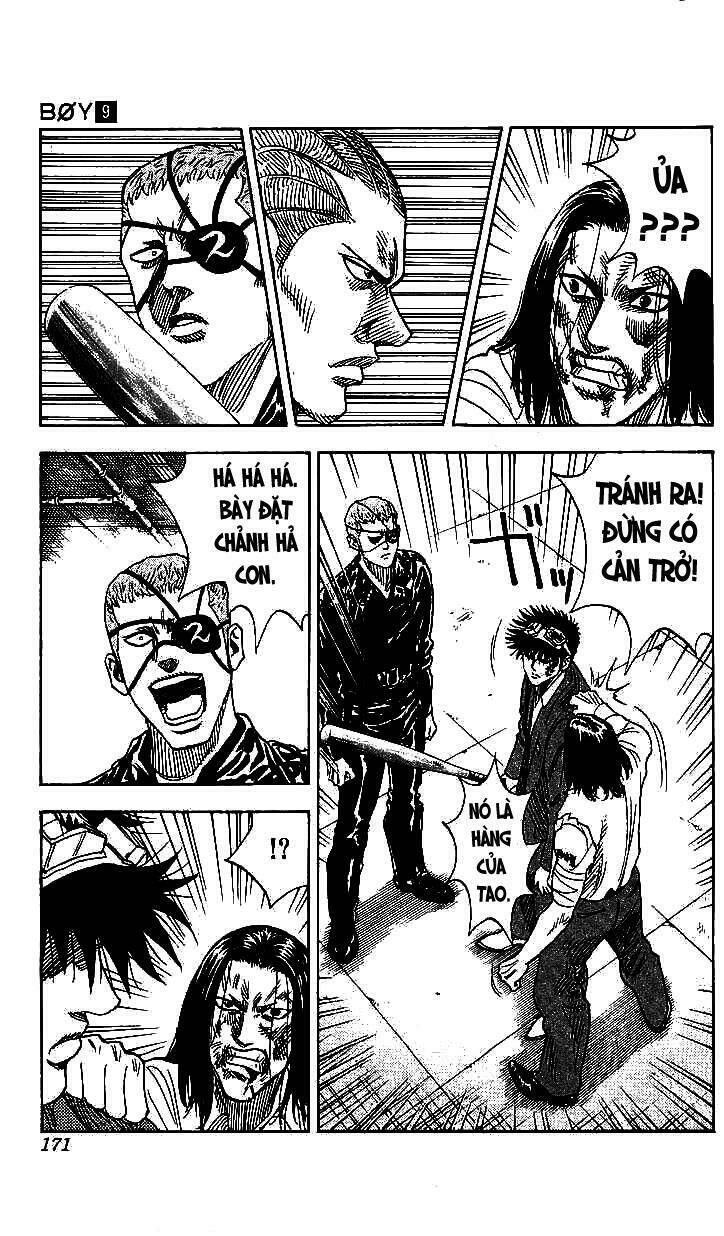 Hareluya II Boy Chapter 78 - Trang 6