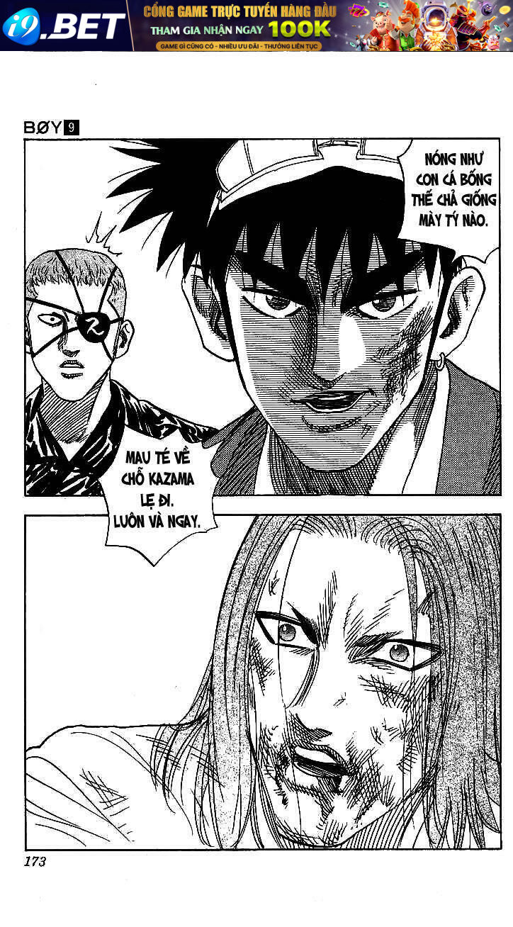 Hareluya II Boy Chapter 78 - Trang 8