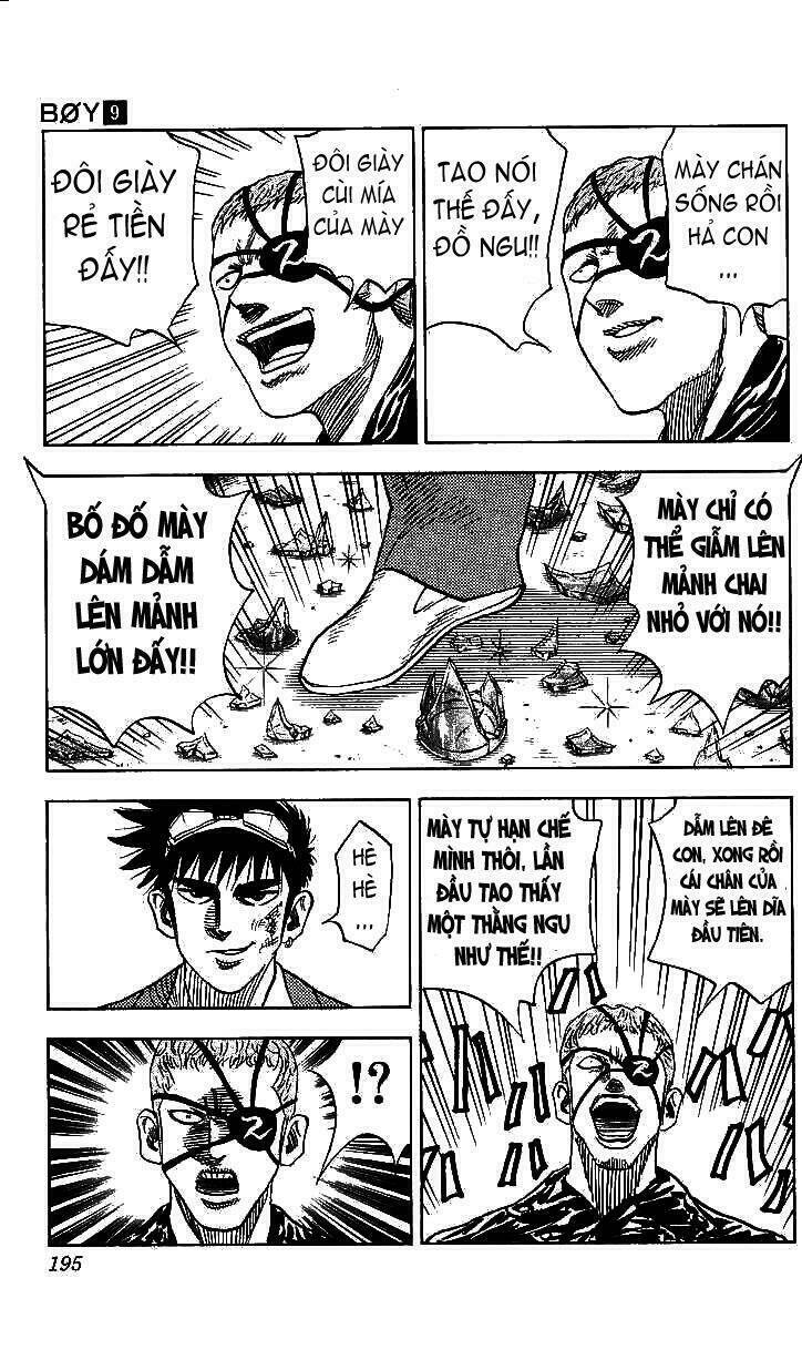 Hareluya II Boy Chapter 79 - Trang 9