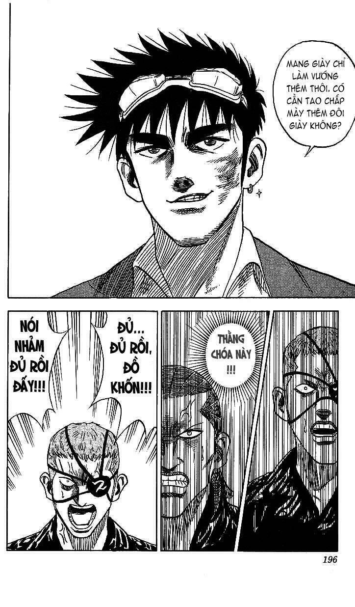 Hareluya II Boy Chapter 79 - Trang 10