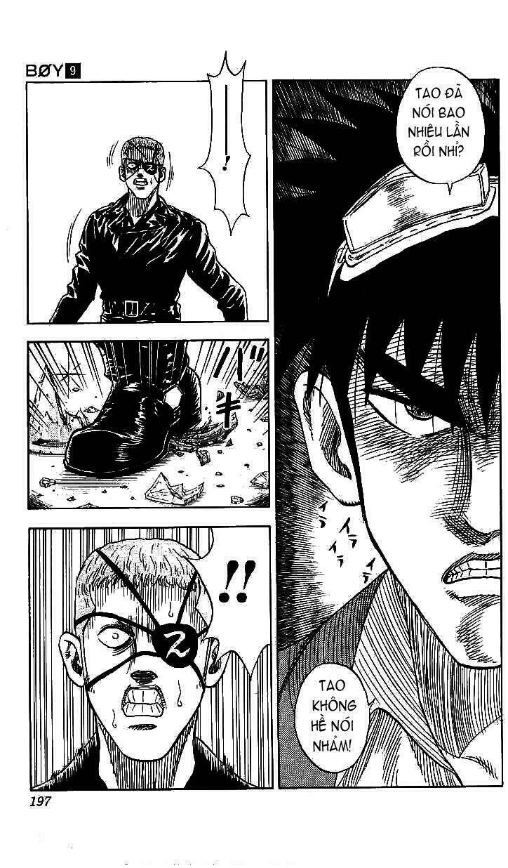 Hareluya II Boy Chapter 79 - Trang 11