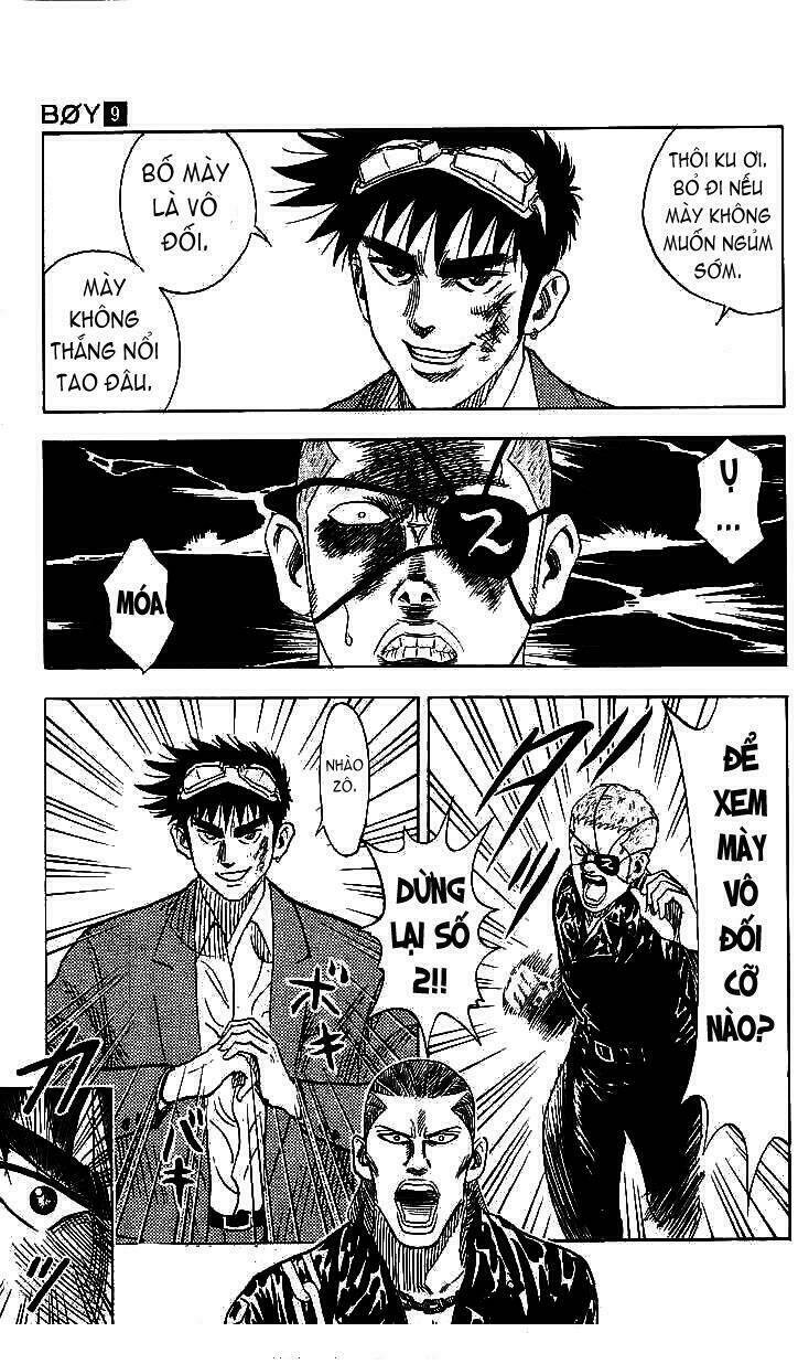 Hareluya II Boy Chapter 79 - Trang 13