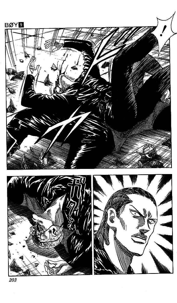 Hareluya II Boy Chapter 79 - Trang 16