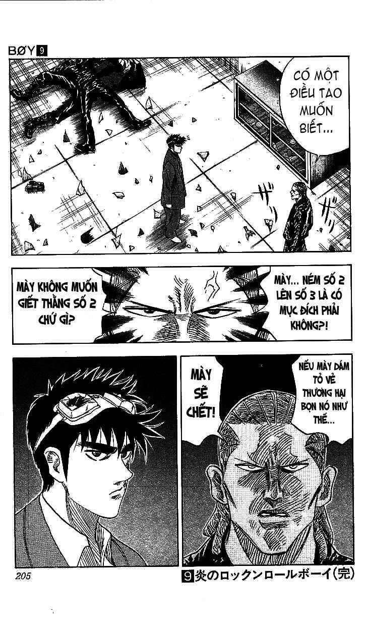 Hareluya II Boy Chapter 79 - Trang 18