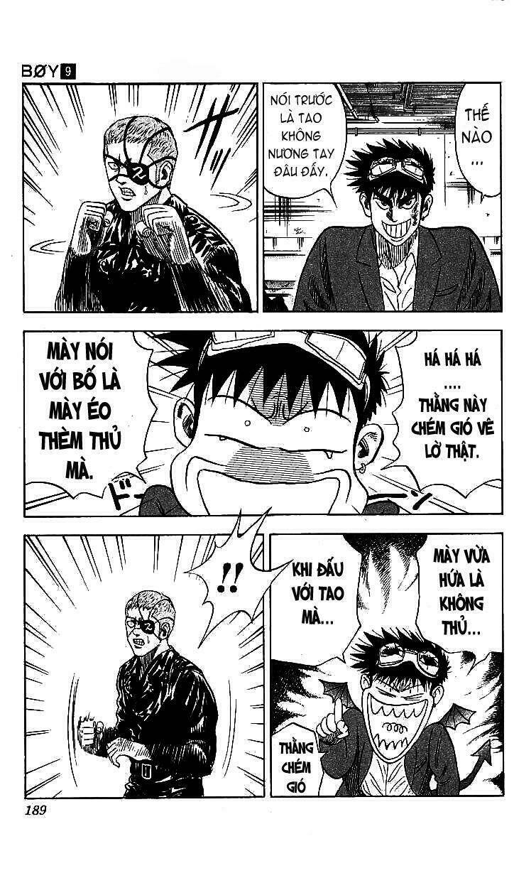 Hareluya II Boy Chapter 79 - Trang 3