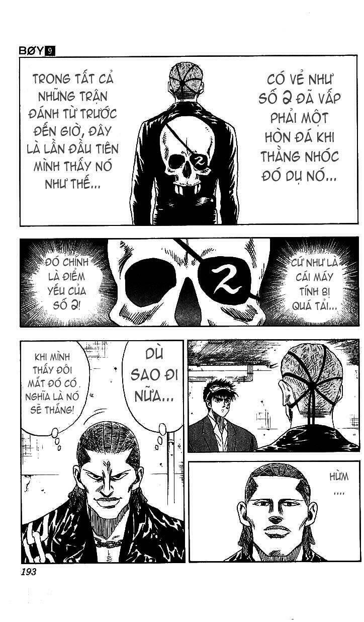 Hareluya II Boy Chapter 79 - Trang 7