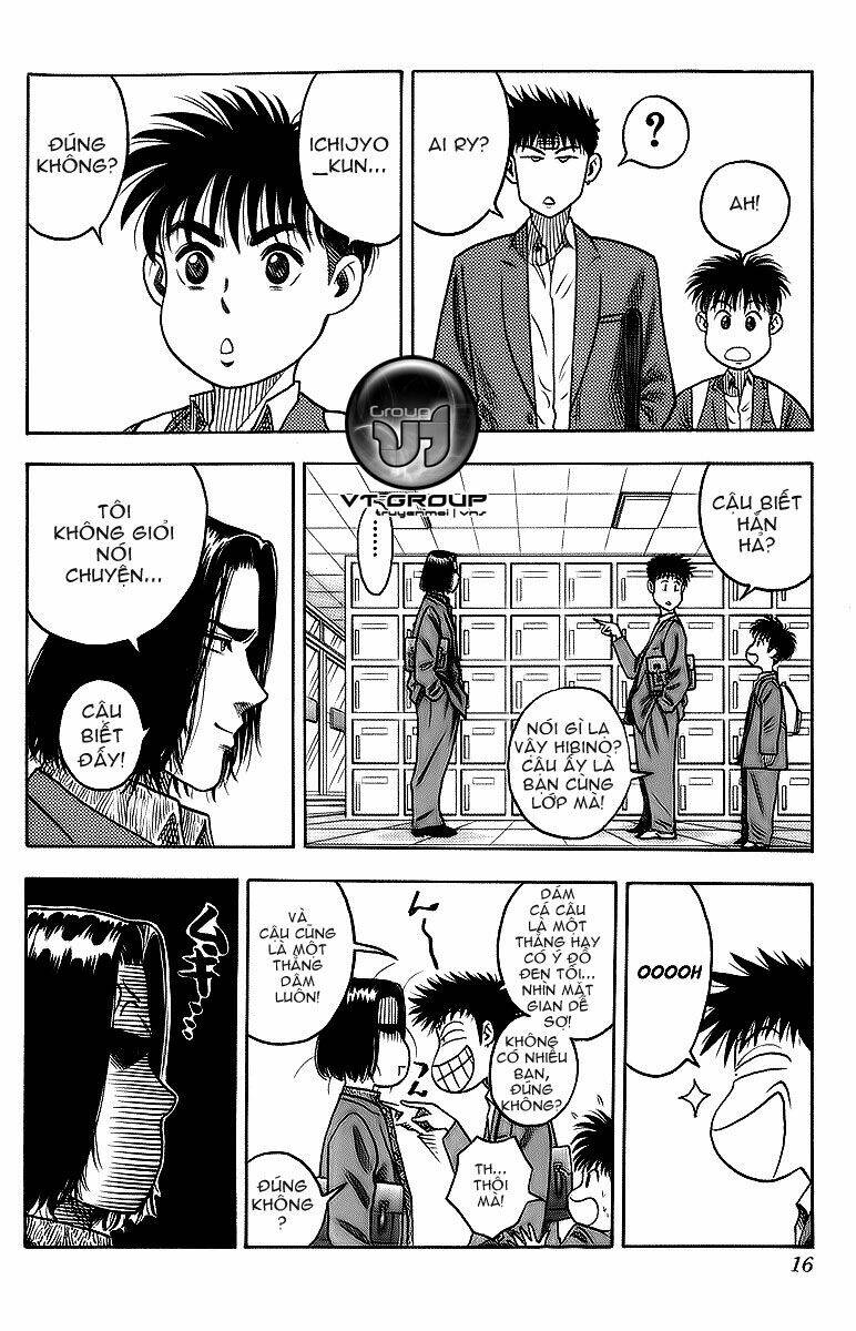 Hareluya II Boy Chapter 8 - Trang 10