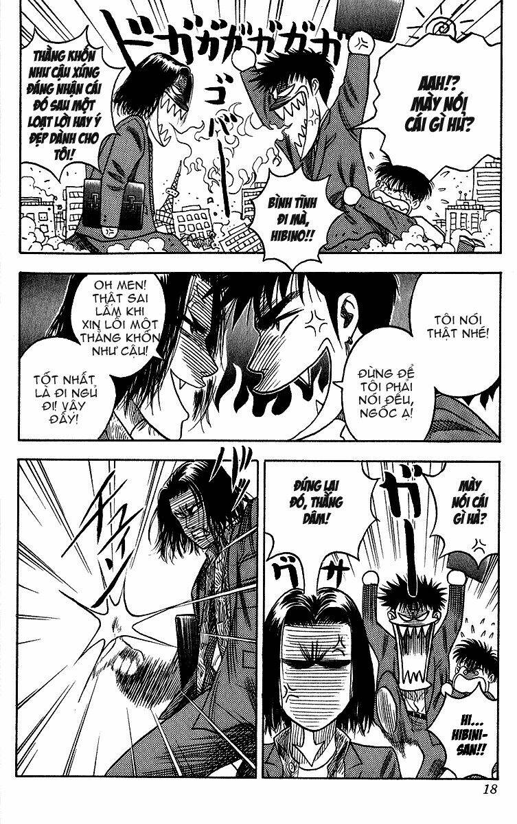 Hareluya II Boy Chapter 8 - Trang 12