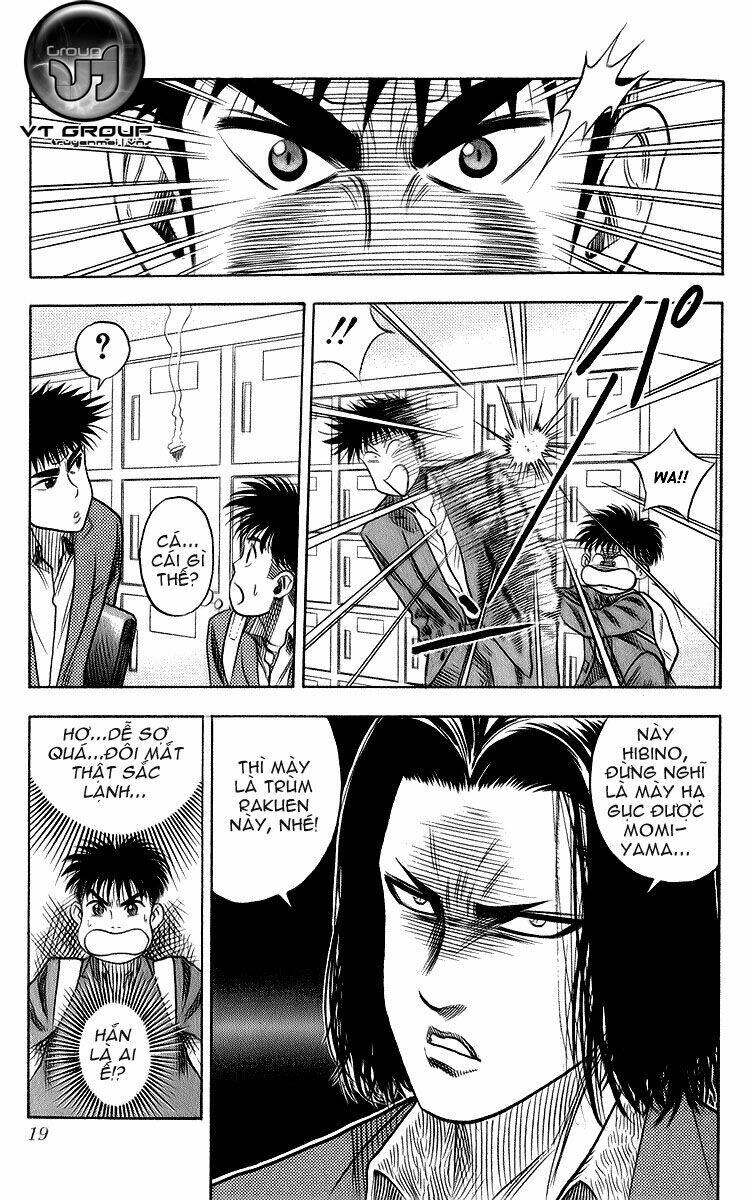 Hareluya II Boy Chapter 8 - Trang 13