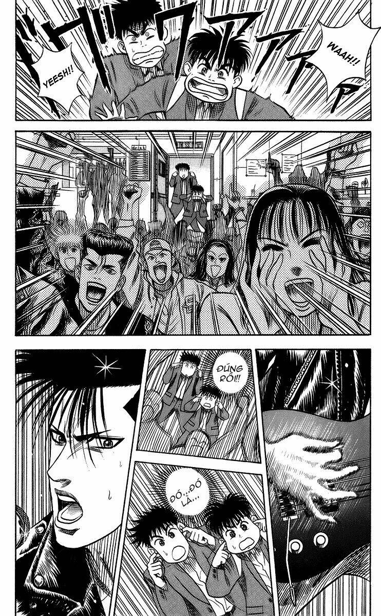 Hareluya II Boy Chapter 8 - Trang 17