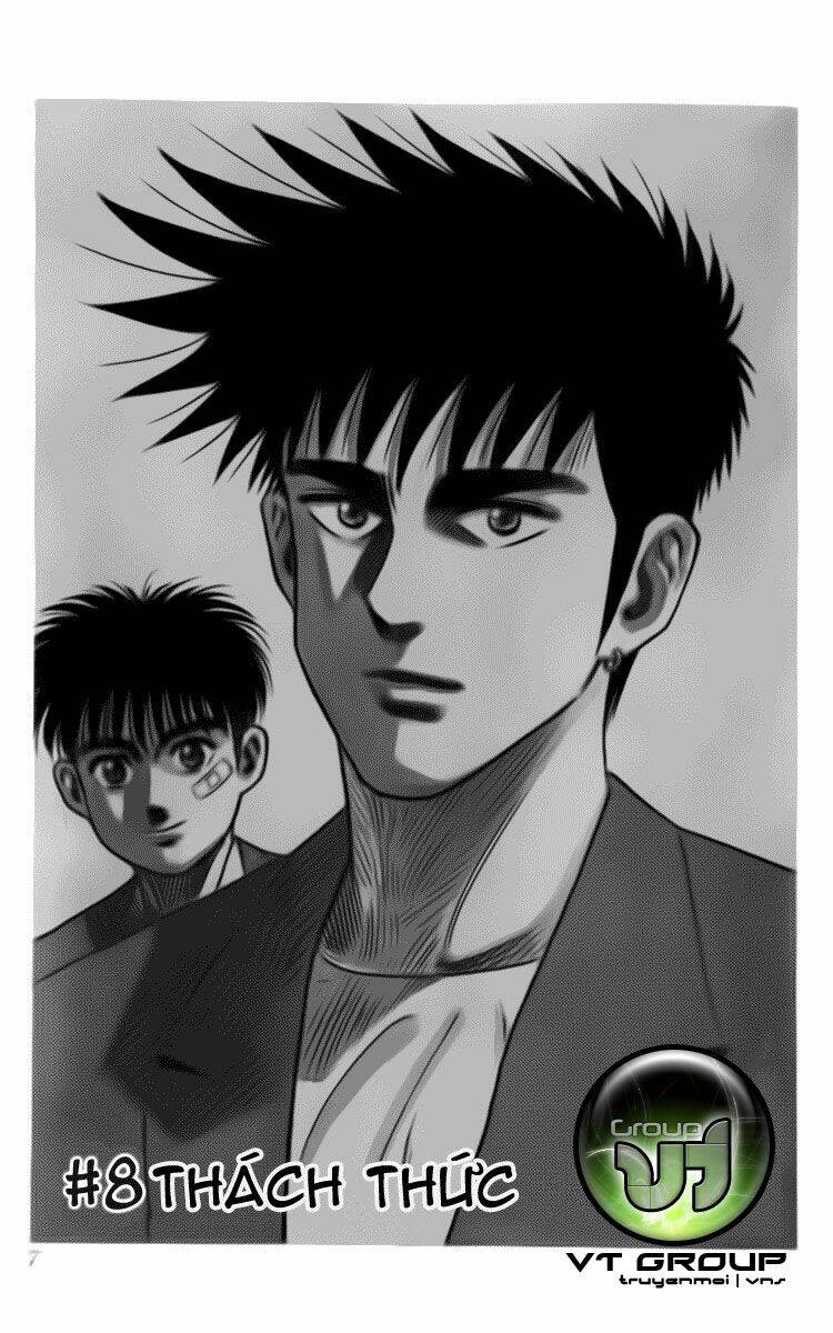 Hareluya II Boy Chapter 8 - Trang 1