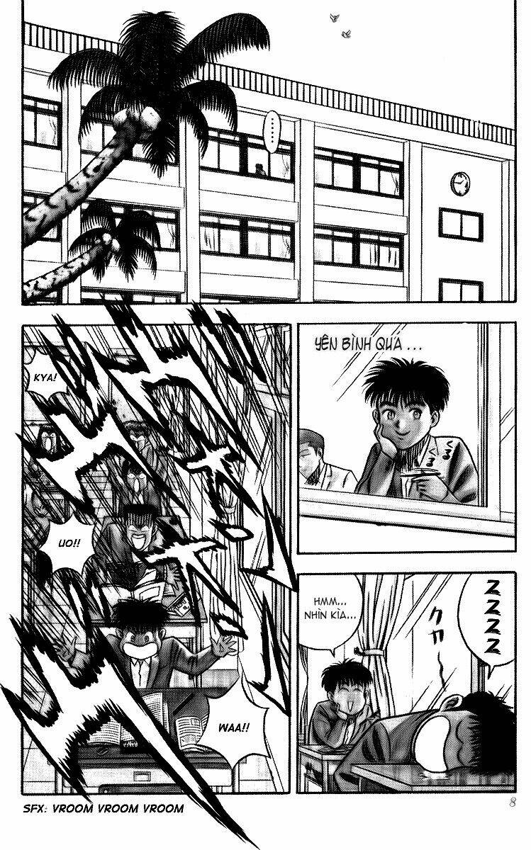 Hareluya II Boy Chapter 8 - Trang 2