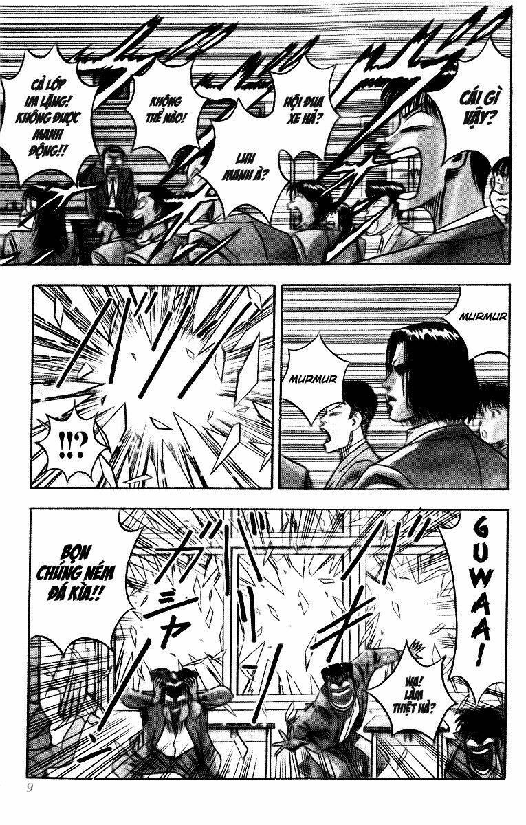 Hareluya II Boy Chapter 8 - Trang 3