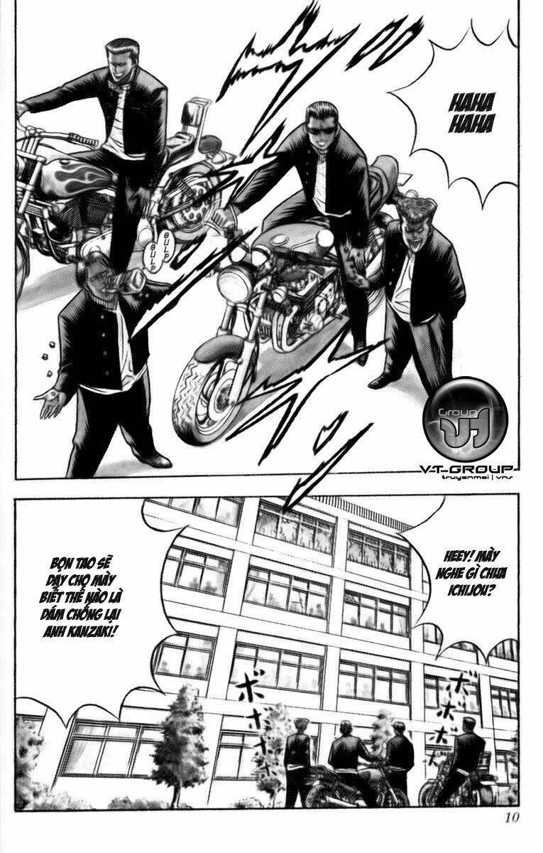 Hareluya II Boy Chapter 8 - Trang 4