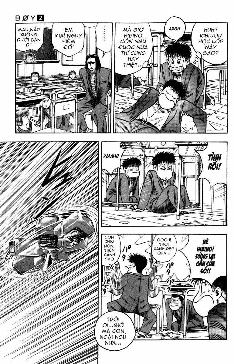 Hareluya II Boy Chapter 8 - Trang 5