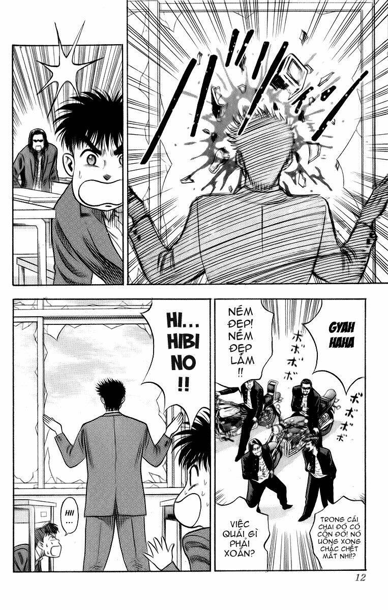 Hareluya II Boy Chapter 8 - Trang 6