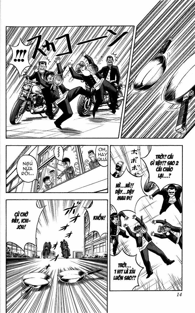 Hareluya II Boy Chapter 8 - Trang 8