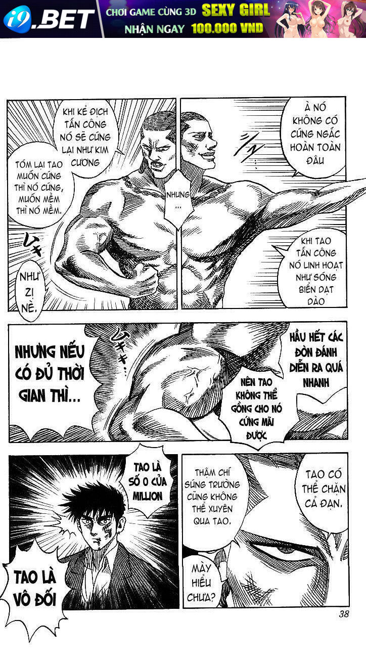 Hareluya II Boy Chapter 81 - Trang 11