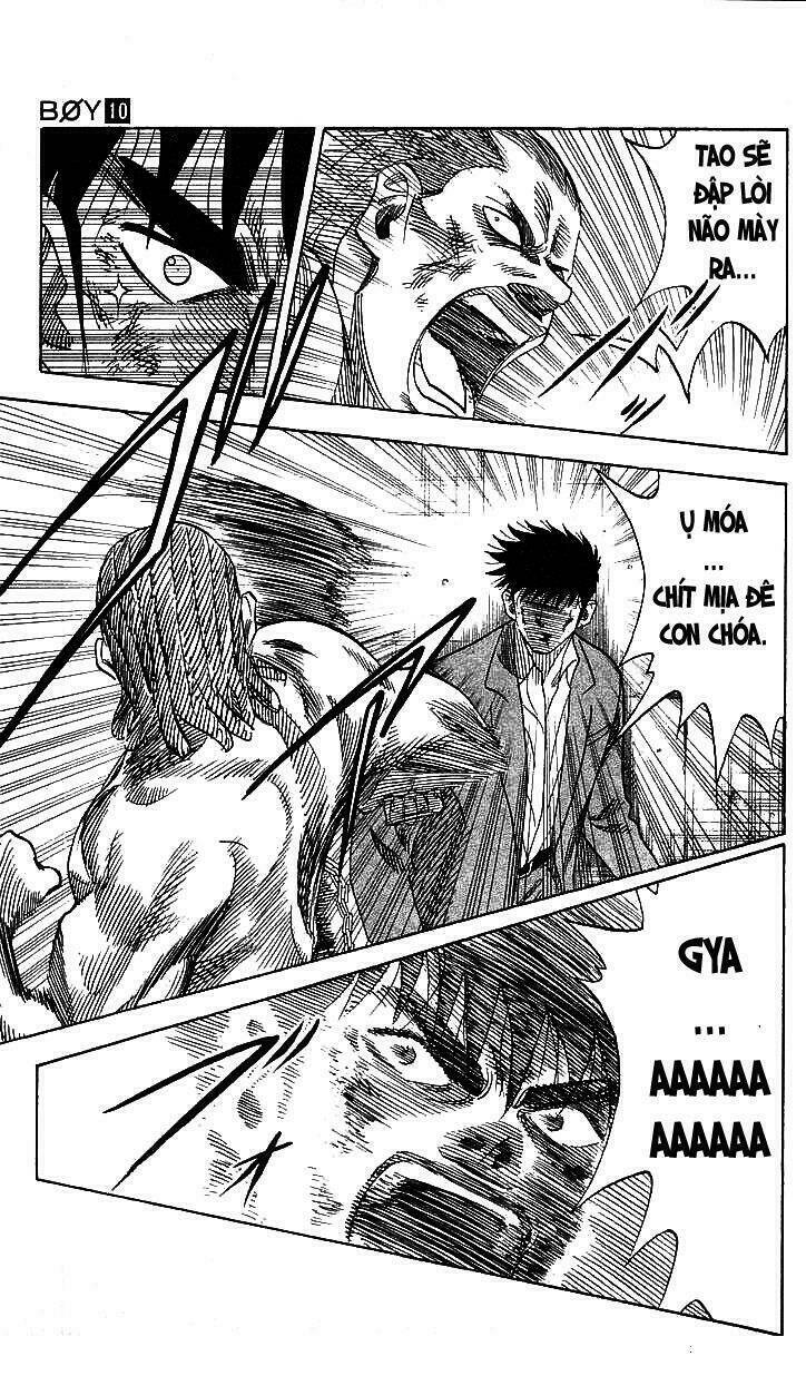 Hareluya II Boy Chapter 81 - Trang 14