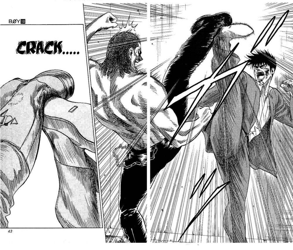 Hareluya II Boy Chapter 81 - Trang 15