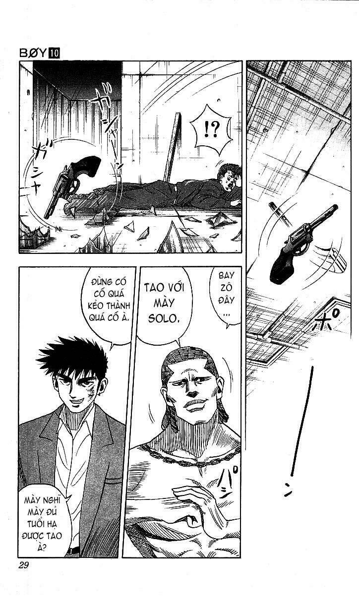 Hareluya II Boy Chapter 81 - Trang 2