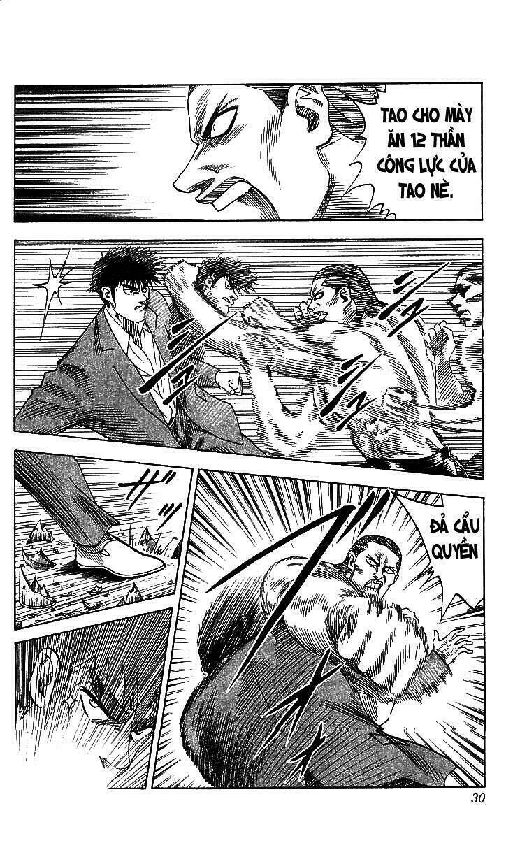 Hareluya II Boy Chapter 81 - Trang 3