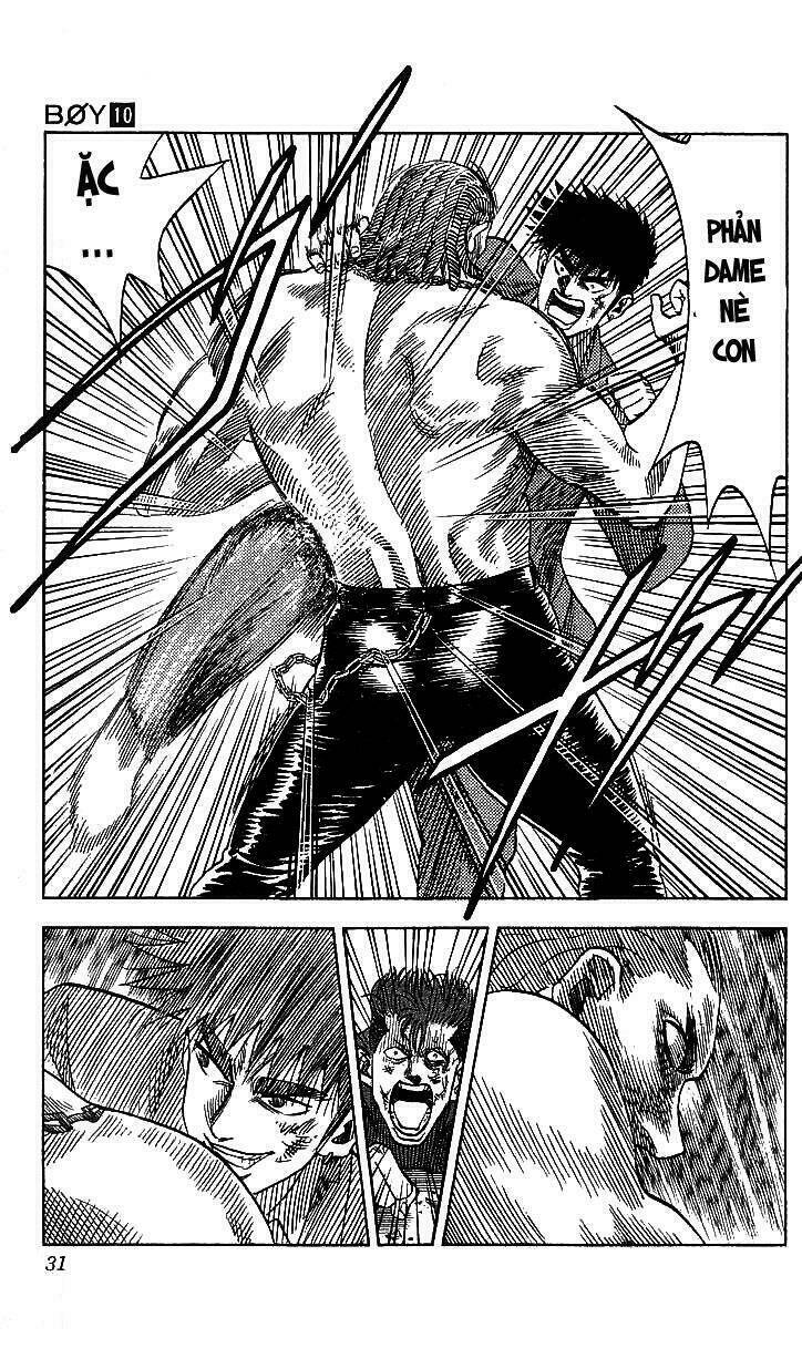 Hareluya II Boy Chapter 81 - Trang 4