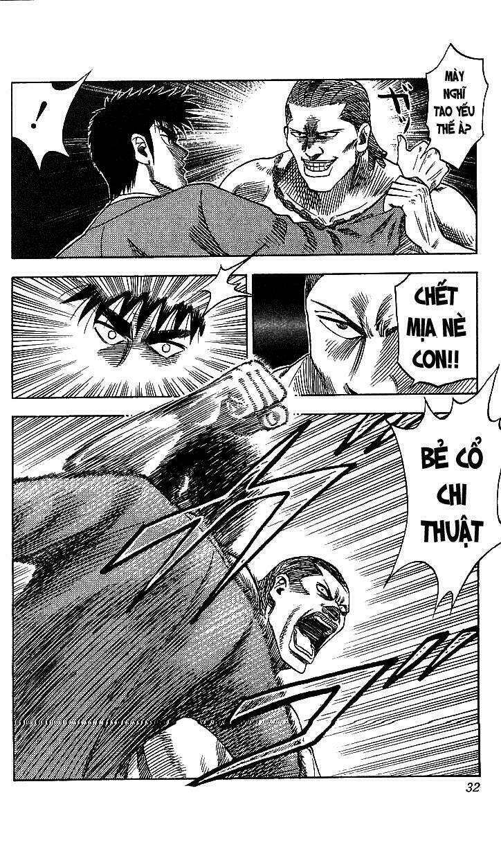 Hareluya II Boy Chapter 81 - Trang 5