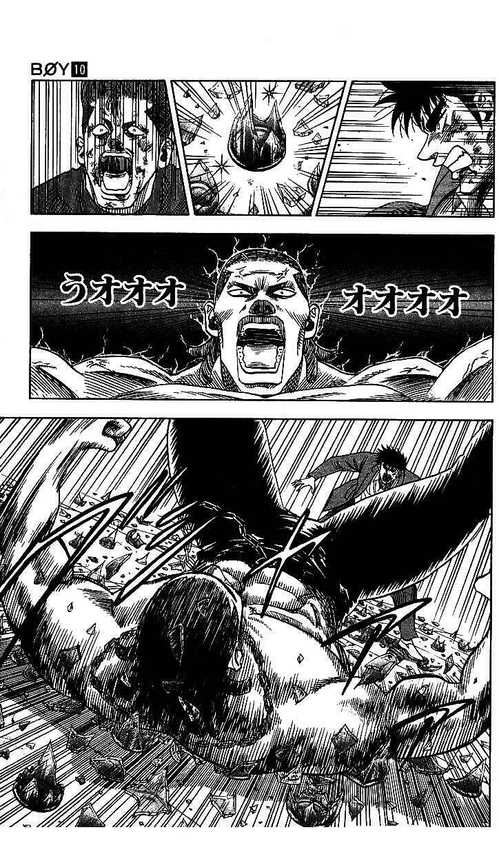 Hareluya II Boy Chapter 81 - Trang 8