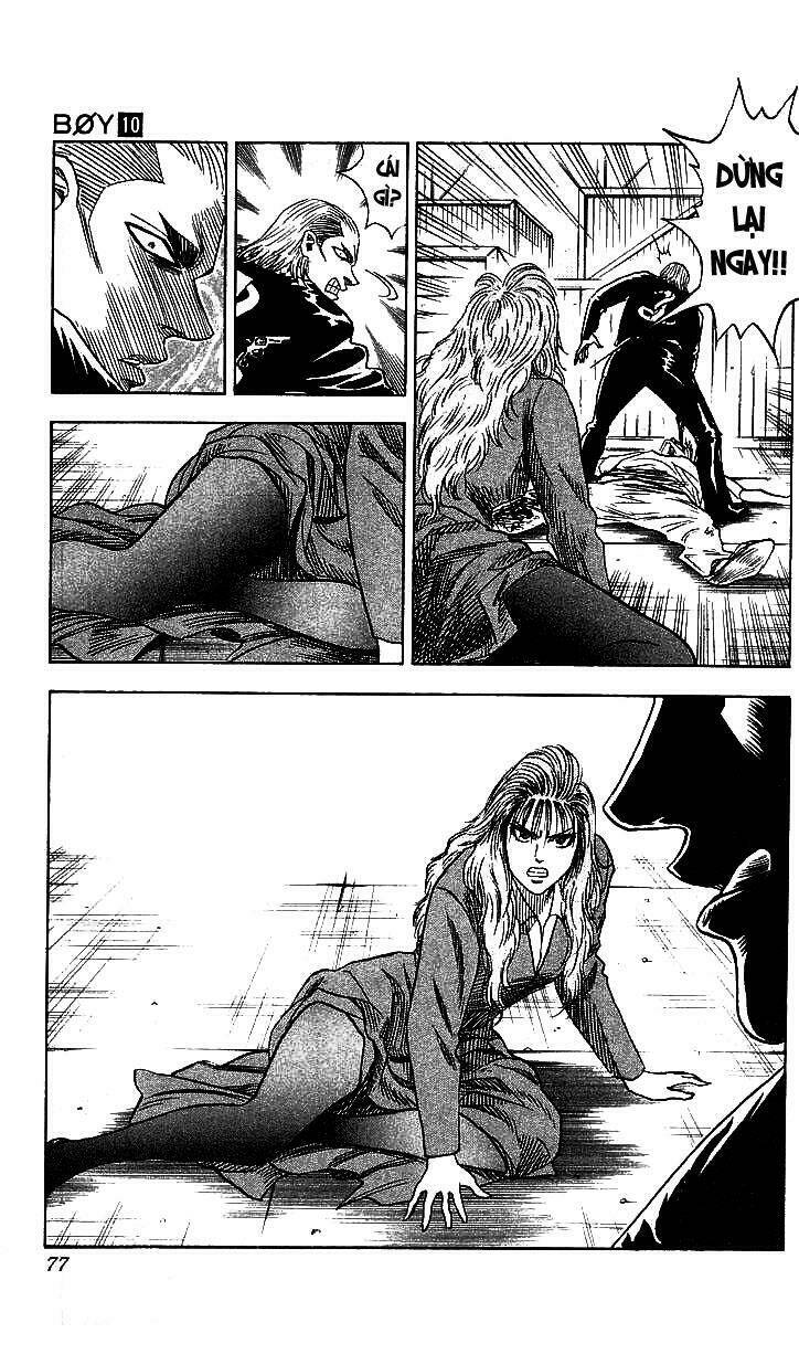 Hareluya II Boy Chapter 83 - Trang 9