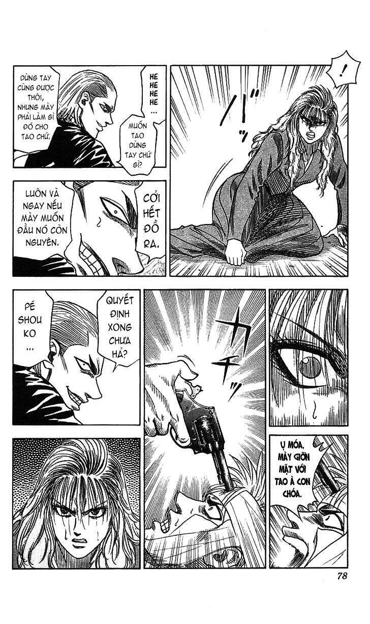 Hareluya II Boy Chapter 83 - Trang 10