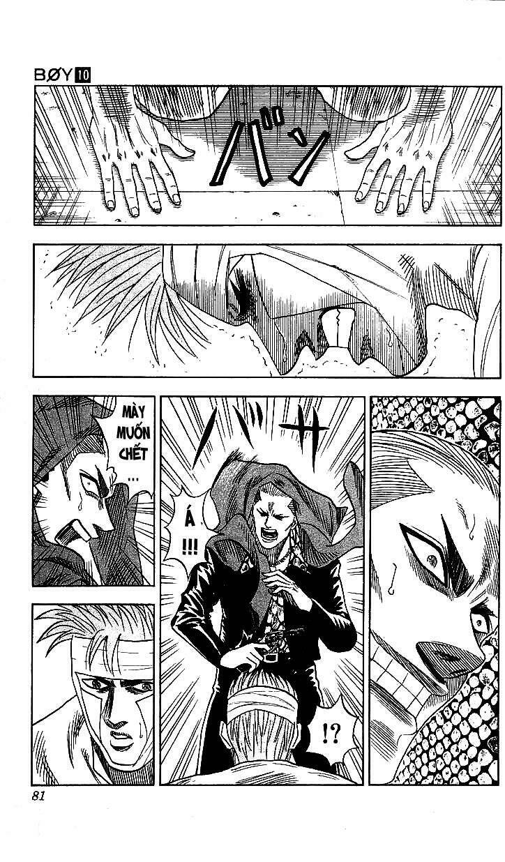 Hareluya II Boy Chapter 83 - Trang 13