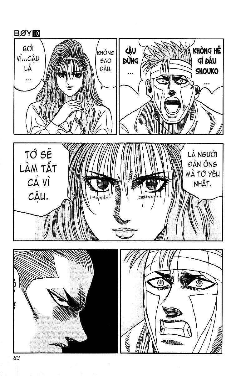 Hareluya II Boy Chapter 83 - Trang 15