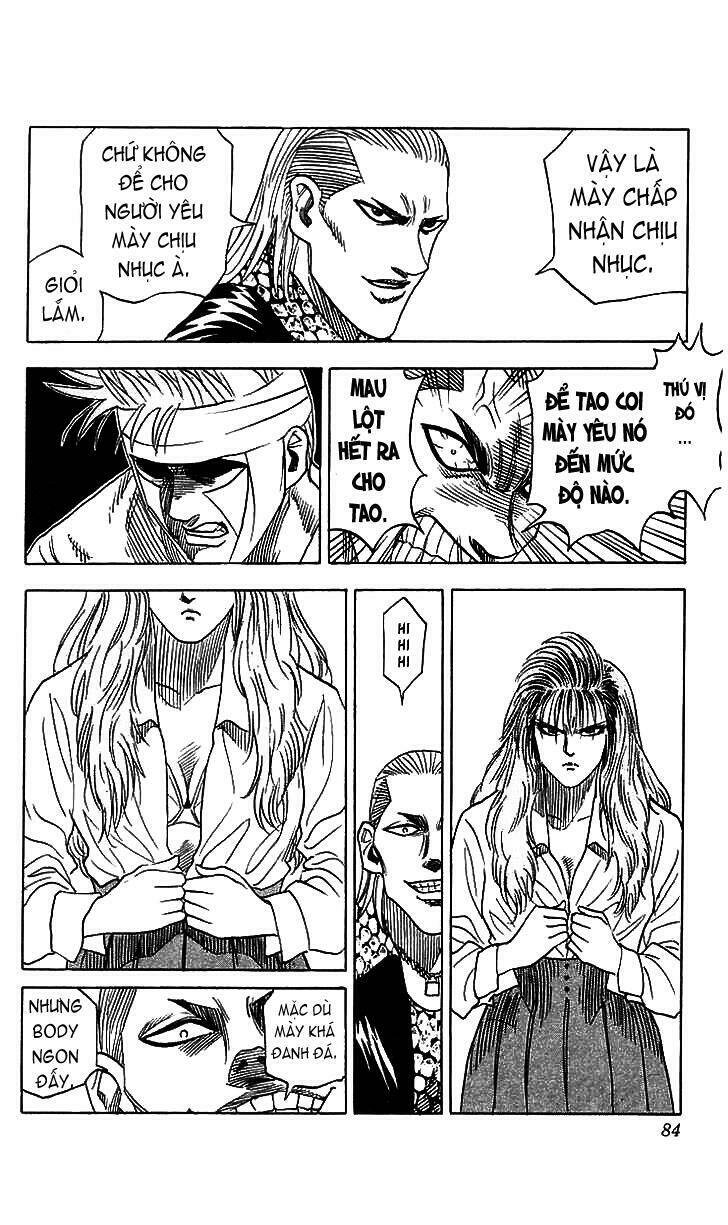 Hareluya II Boy Chapter 83 - Trang 16