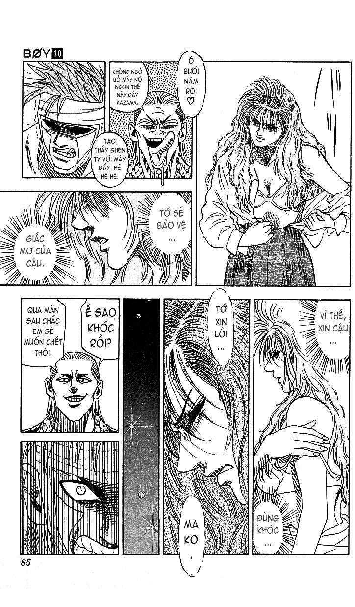 Hareluya II Boy Chapter 83 - Trang 17