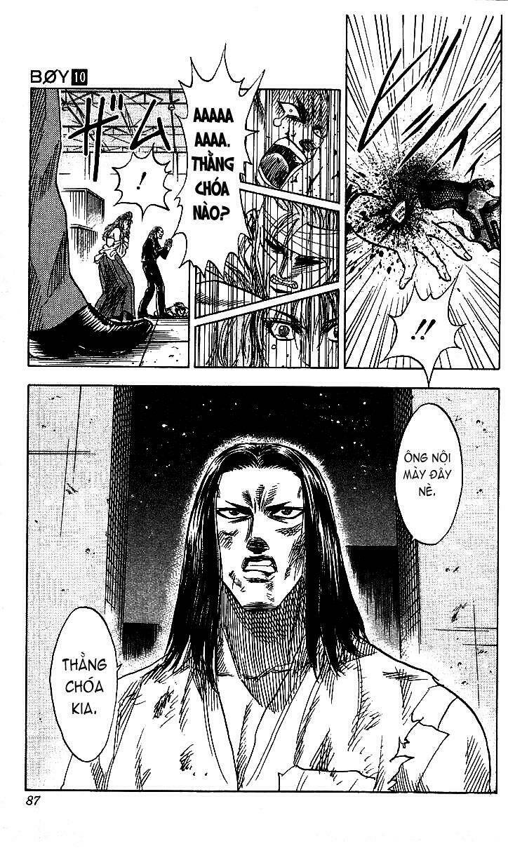 Hareluya II Boy Chapter 83 - Trang 19