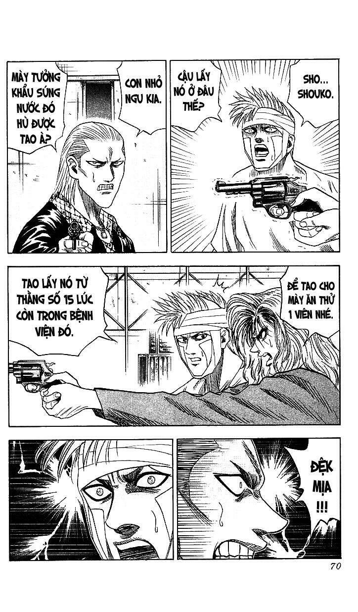 Hareluya II Boy Chapter 83 - Trang 2