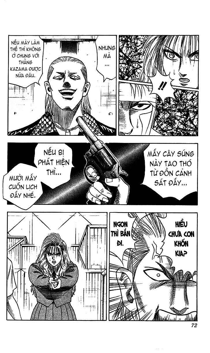 Hareluya II Boy Chapter 83 - Trang 4