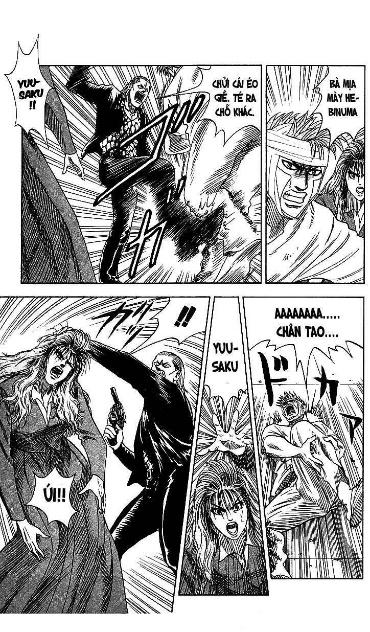 Hareluya II Boy Chapter 83 - Trang 7