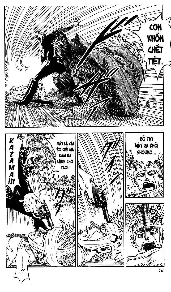 Hareluya II Boy Chapter 83 - Trang 8