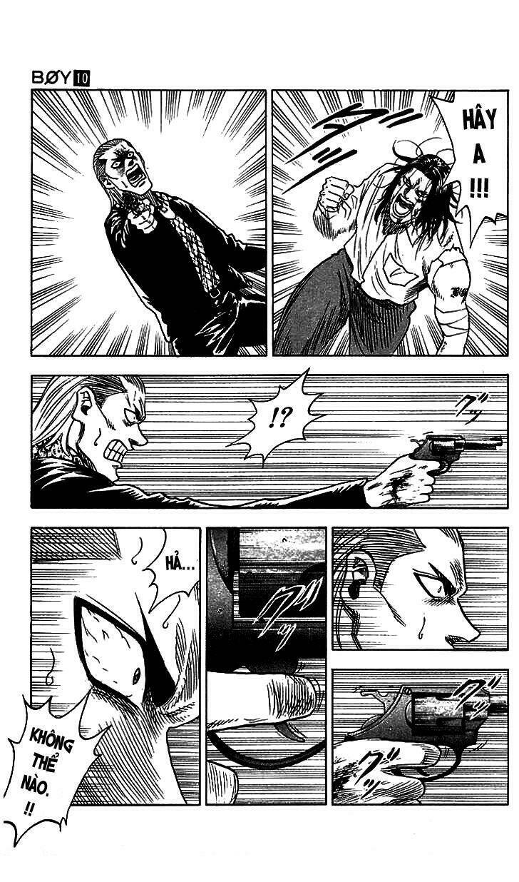 Hareluya II Boy Chapter 84 - Trang 12