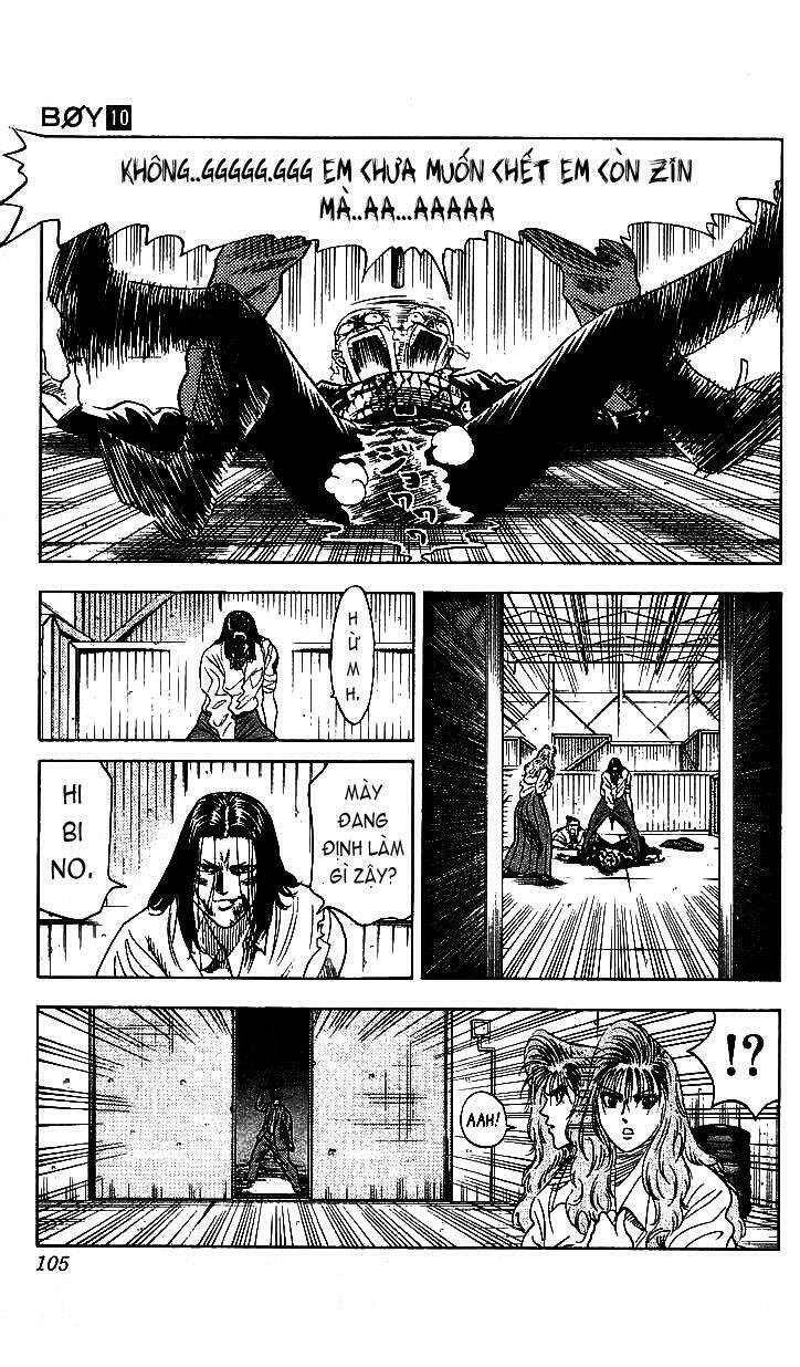 Hareluya II Boy Chapter 84 - Trang 16