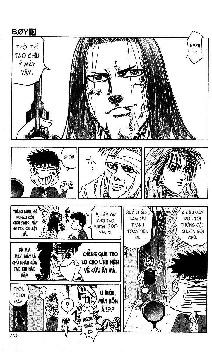 Hareluya II Boy Chapter 84 - Trang 18