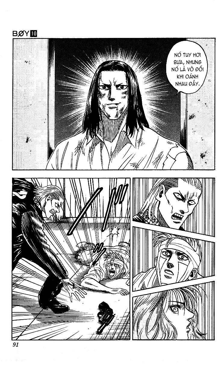 Hareluya II Boy Chapter 84 - Trang 2