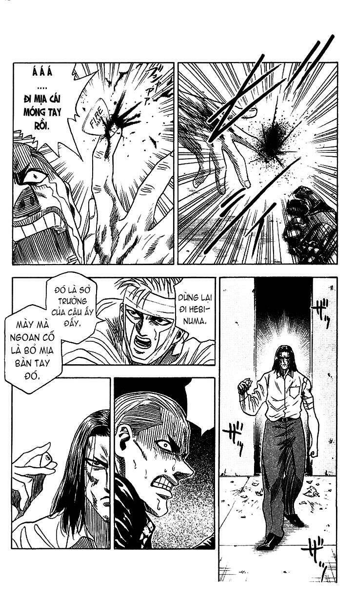 Hareluya II Boy Chapter 84 - Trang 3