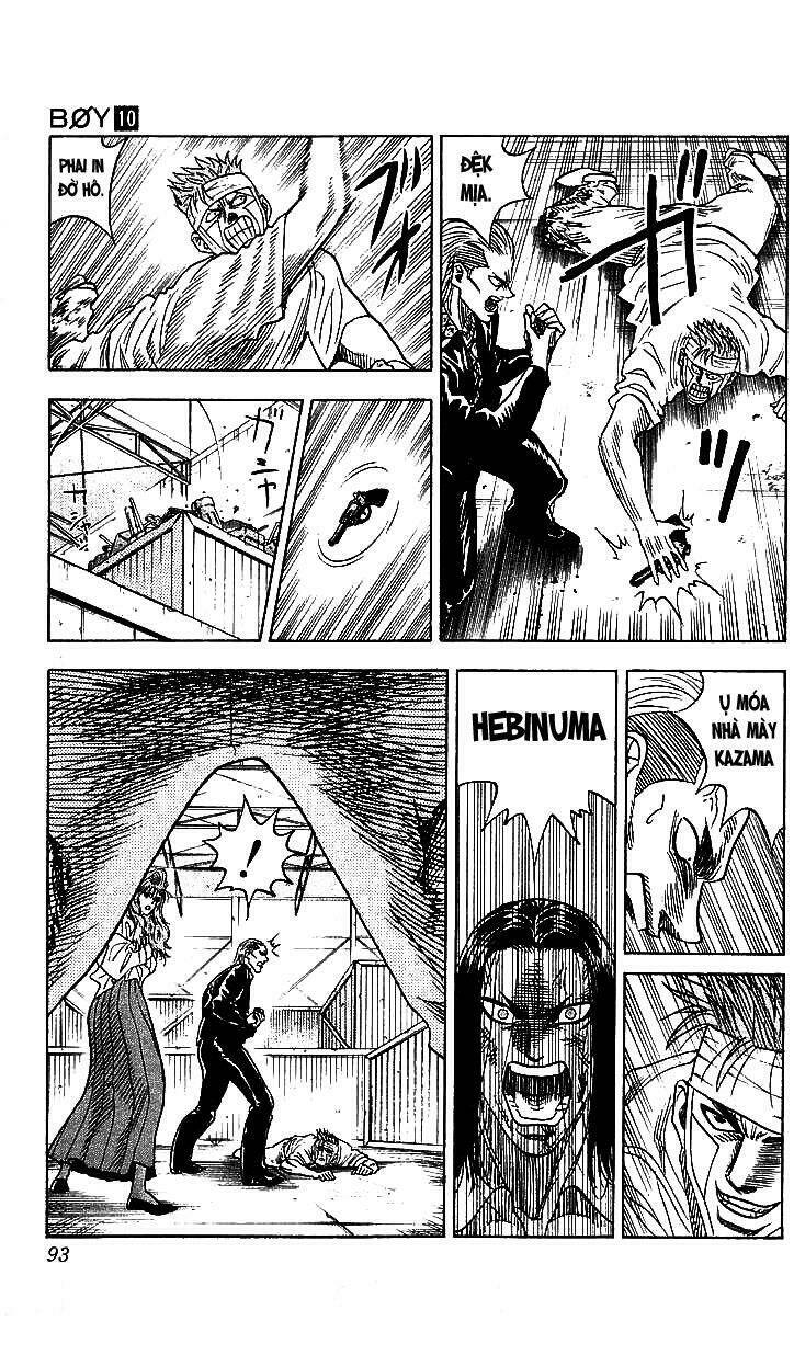 Hareluya II Boy Chapter 84 - Trang 4