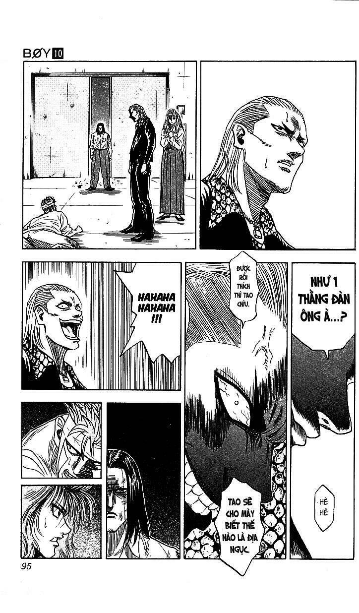 Hareluya II Boy Chapter 84 - Trang 6